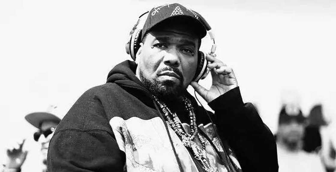 Afrika Bambaataa Afrika Bambaataa