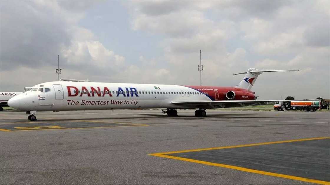 Dana Air