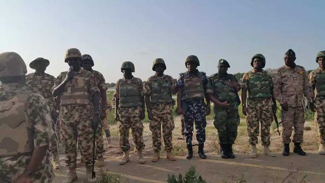 Am damke mata biyu cikin 'yan bindigan da suka addabi Zamfara