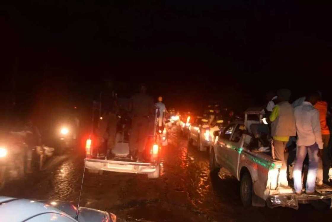 Police arrests 87 suspected members of Badoo cult group Police arrests 87 suspected members of Badoo cult group