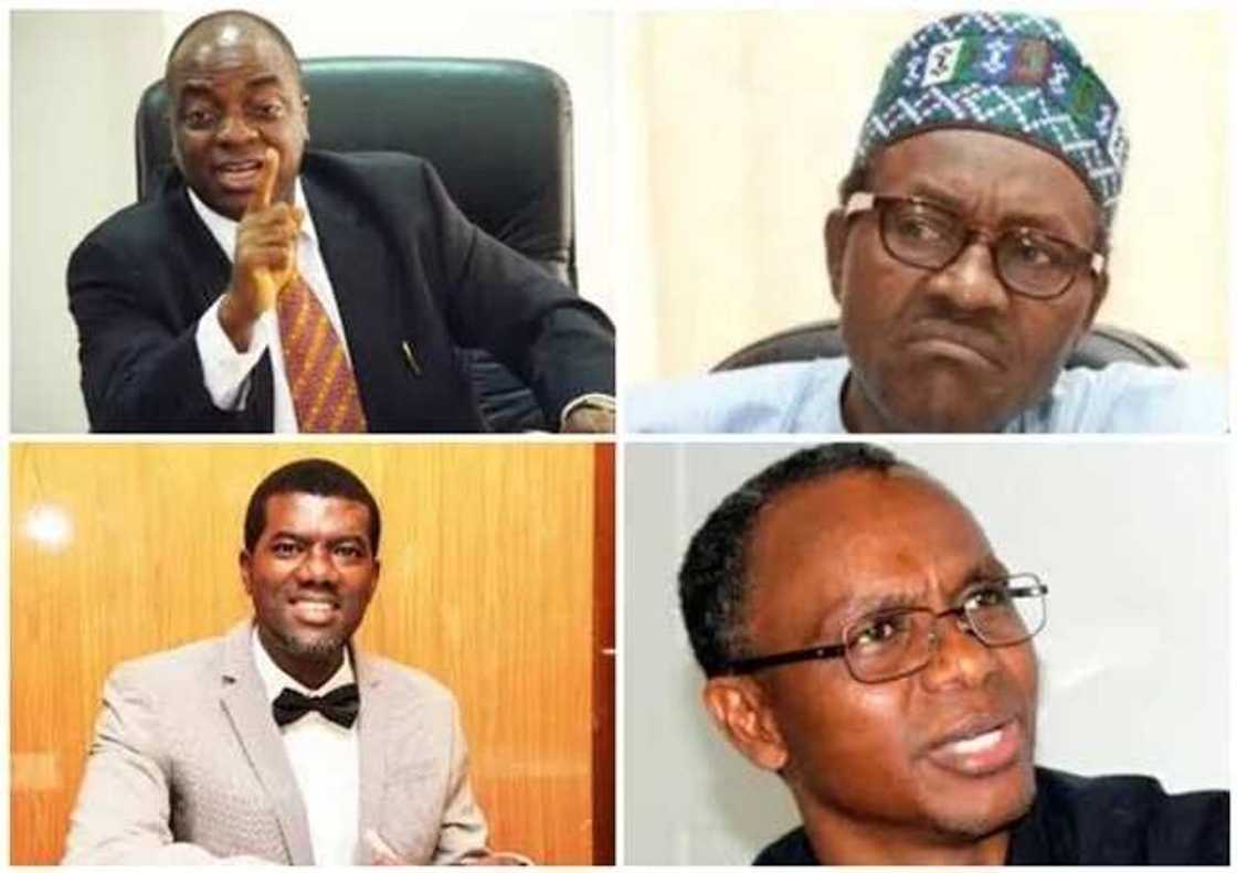 Kaduna killings: Reno Omokri lambasts Buhari Kaduna killings: Reno Omokri lambasts Buhari