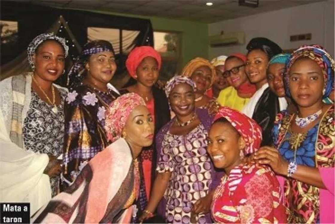 Kannywood: Muna shan wahala matuka wajen samun mazajen aure – Rashida Abdullahi Kannywood: Muna shan wahala matuka wajen samun mazajen aure – Rashida Abdullahi