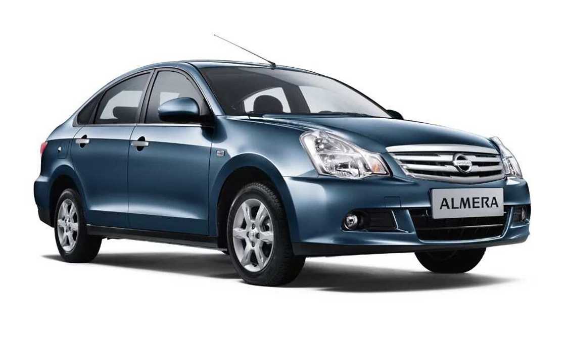 New Nissan ALMERA