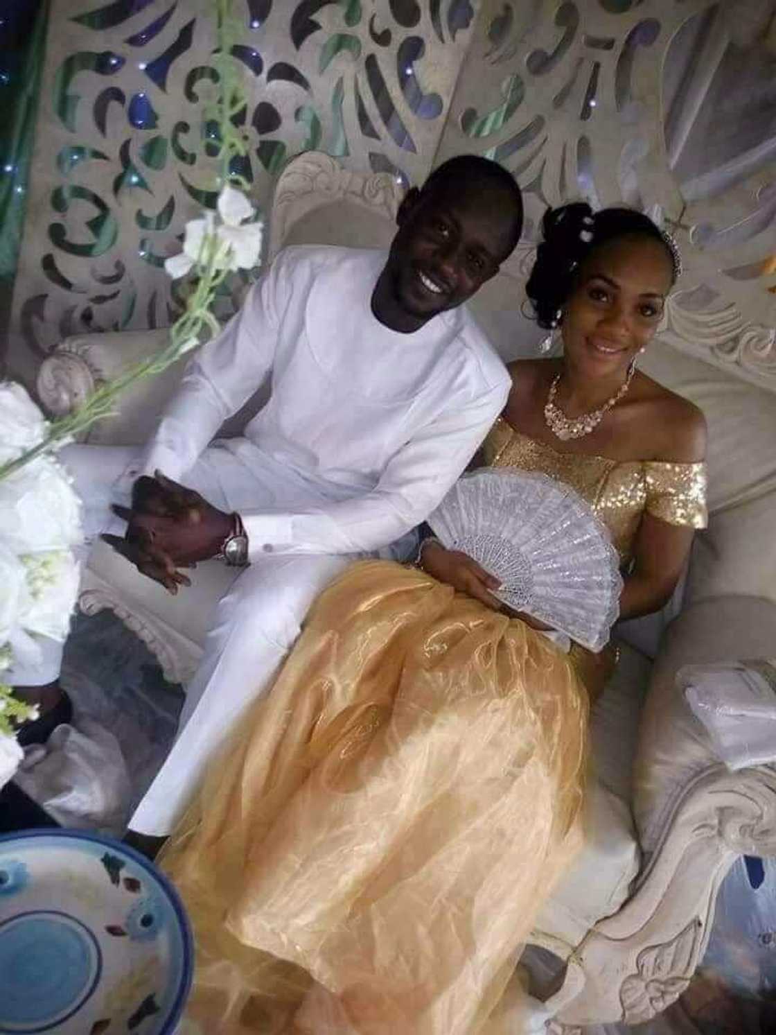 Yadda wani ango ya yiwa amaryar sa kisan gilla wata 4 kacal bayan daura masu aure Yadda wani ango ya yiwa amaryar sa kisan gilla wata 4 kacal bayan daura masu aure