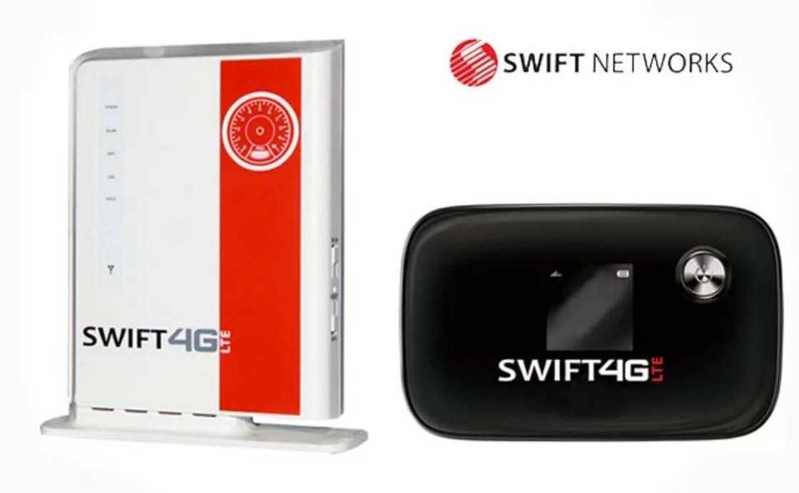 Swift 4G LTE unlimited data plan