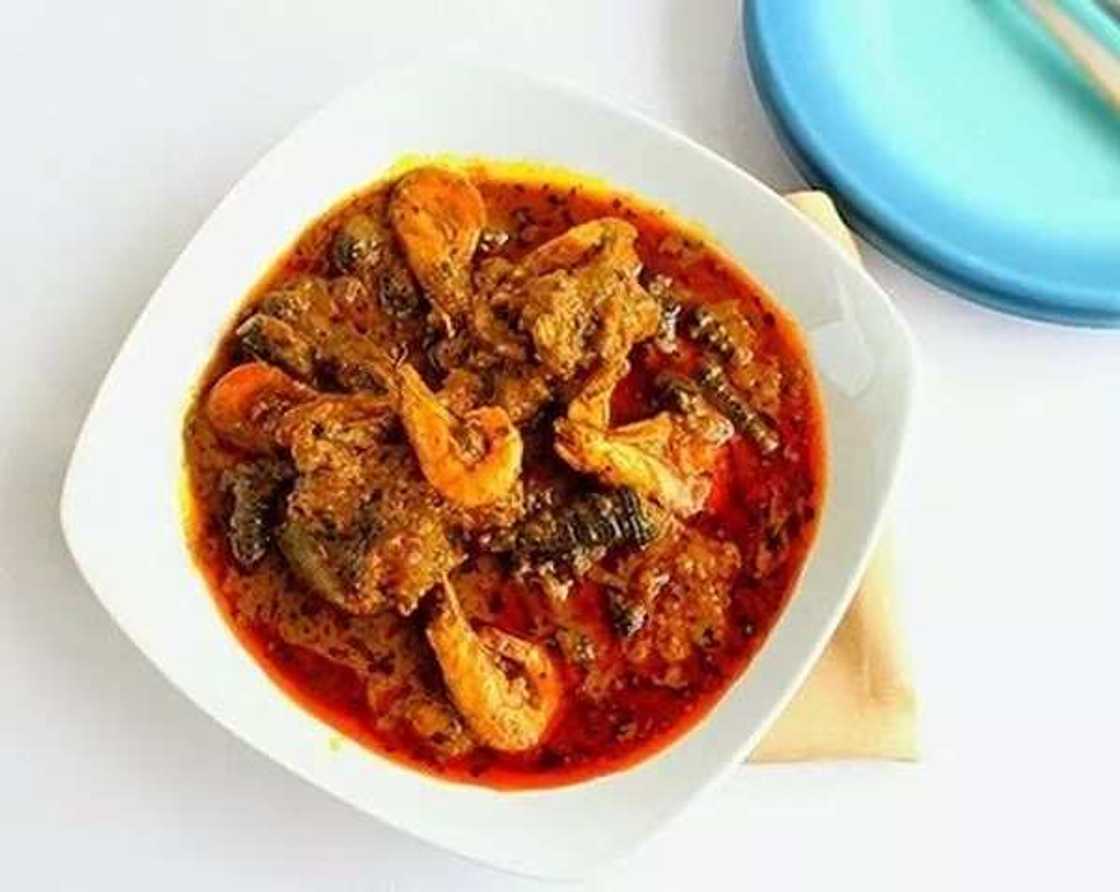 Nigerian recipe how to prepare Atama soup with waterleaf Nigerian recipe how to prepare Atama soup with waterleaf
