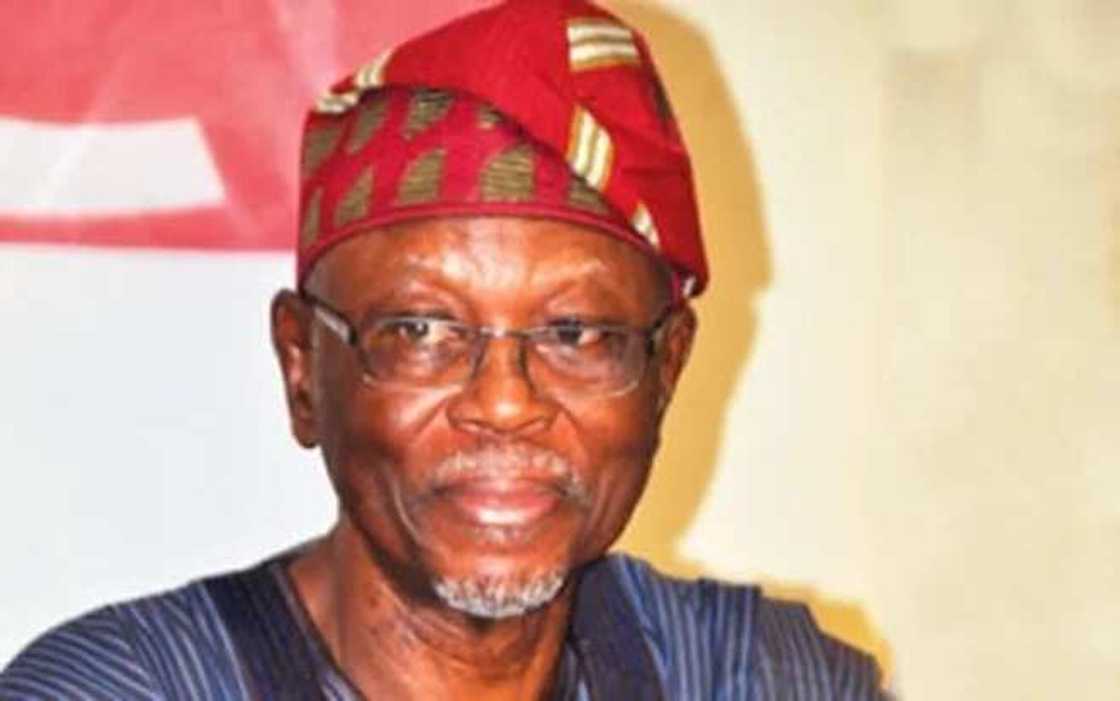 Ruling APC suspends chairman over misappropriation of Christmas rice