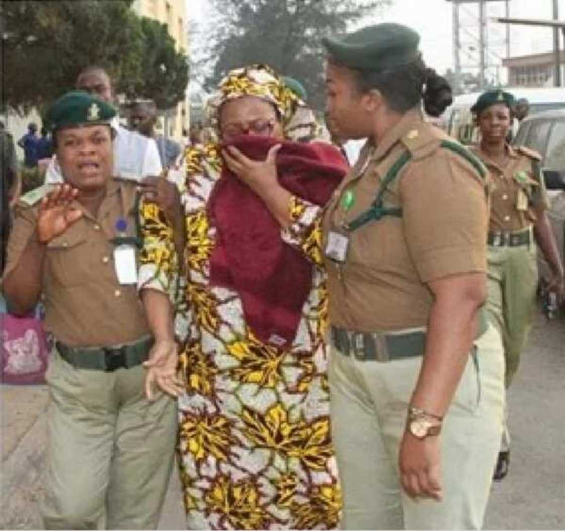 Fuel subsidy fraudsters sentenced to 10-years imprisonment Fuel subsidy fraudsters sentenced to 10-years imprisonment