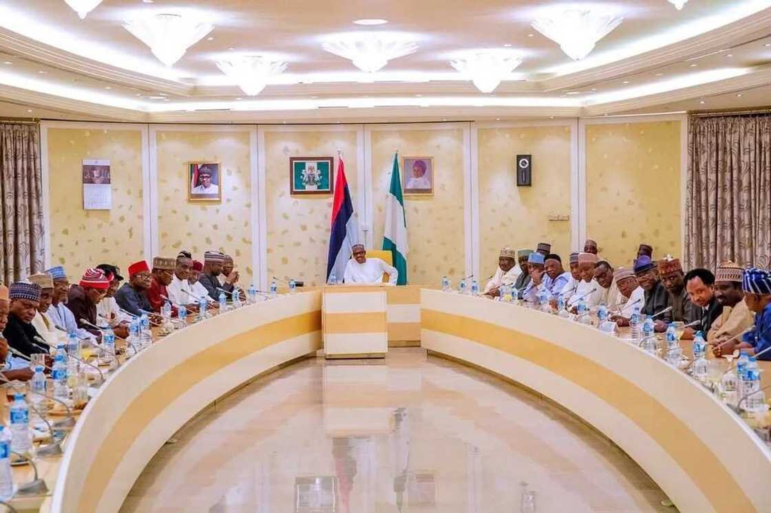Bayan kammala zabukan maye gurbi: Duba jerin Sanatocin APC da jihohinsu Bayan kammala zabukan maye gurbi: Duba jerin Sanatocin APC da jihohinsu