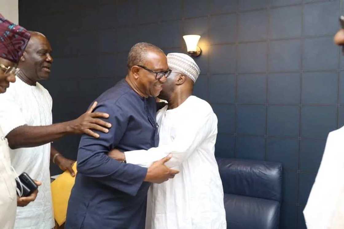 Timi Frank says Obi and Atiku might be arrested Timi Frank says Obi and Atiku might be arrested