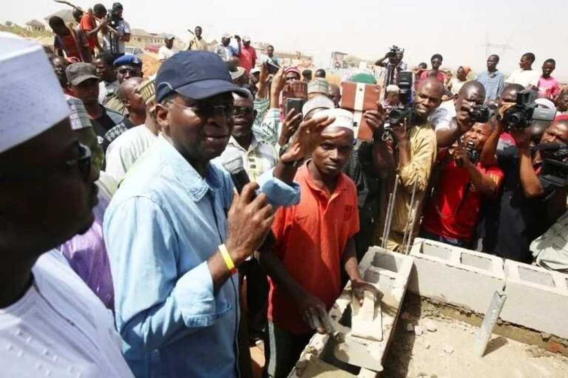 FG spends N771 million to build 80 houses in Plateau state - Official FG spends N771 million to build 80 houses in Plateau state - Official