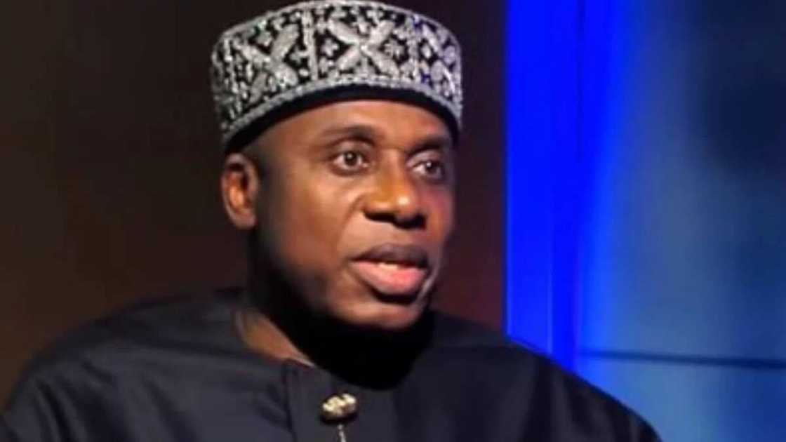 A shiga taitayi: Amaechi ya bayyana halin da Najeriya zata shiga muddin yan Najeri basu zabi Buhari a 2019 ba A shiga taitayi: Amaechi ya bayyana halin da Najeriya zata shiga muddin yan Najeri basu zabi Buhari a 2019 ba