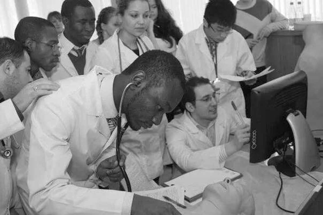 How many years to study medicine in Nigeria? How many years to study medicine in Nigeria?