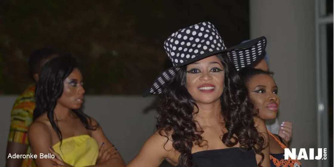 Fashion show for charity held in Abuja Fashion show for charity held in Abuja