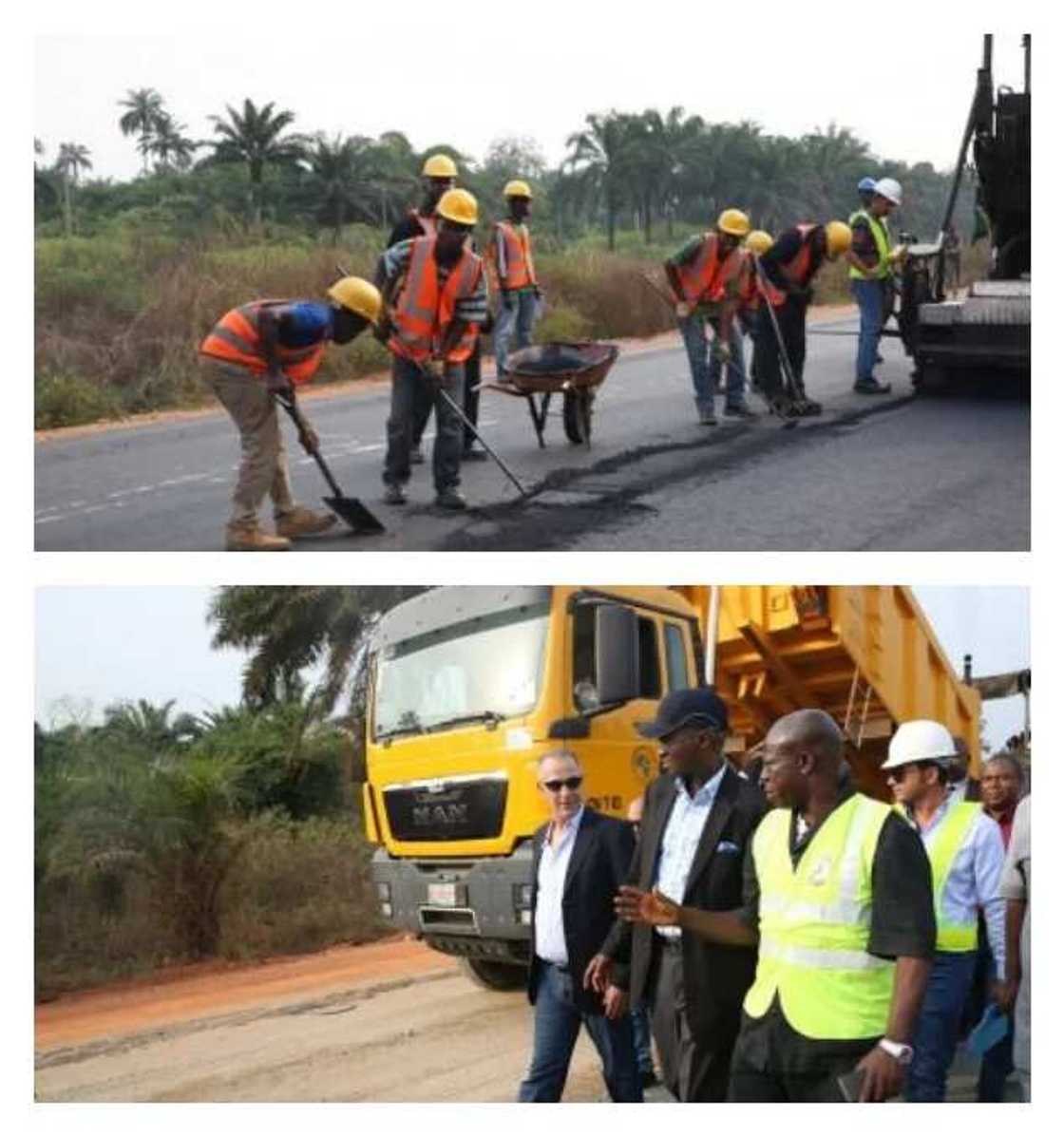 FG’ll complete all ongoing federal road projects in Enugu State in 18 months — Fashola FG’ll complete all ongoing federal road projects in Enugu State in 18 months — Fashola
