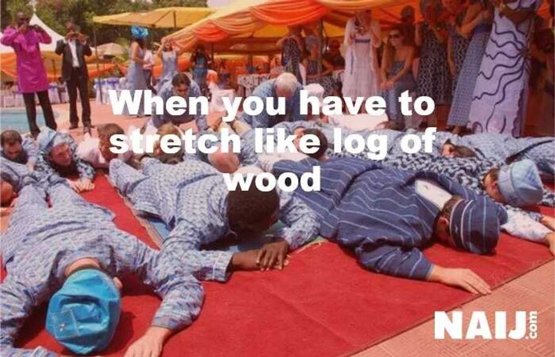 7 Nigerian marriage traditions that may freak you out 7 Nigerian marriage traditions that may freak you out