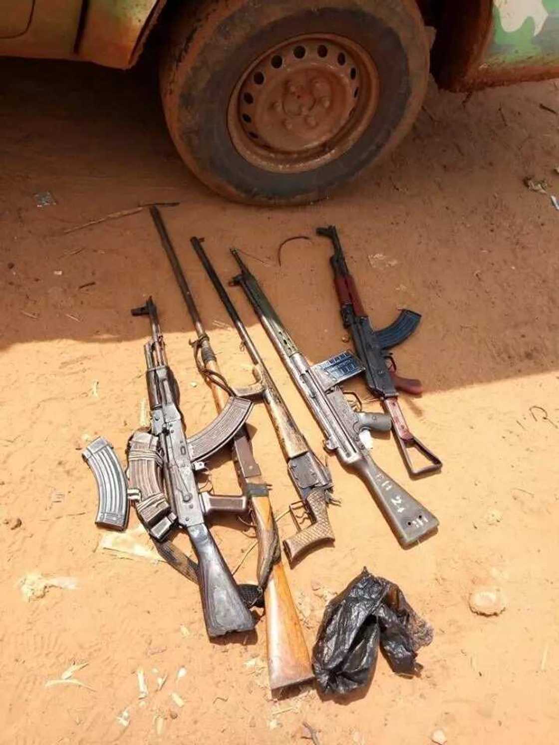 Harin Birnin Gwari: 'Yan sanda sun tabbatar da mutuwar mutane 45 Harin Birnin Gwari: 'Yan sanda sun tabbatar da mutuwar mutane 45