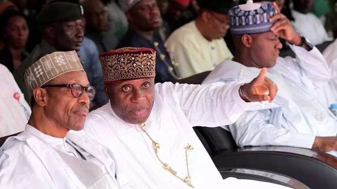 Amaechi: Buhari zai amince da sakamakon zaben 2019 Amaechi: Buhari zai amince da sakamakon zaben 2019