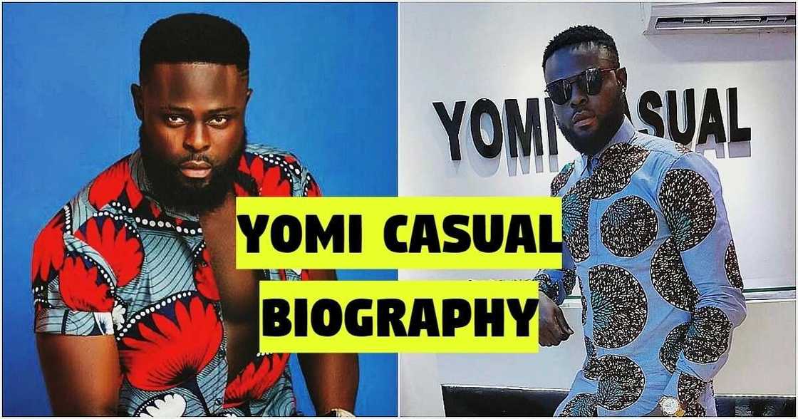 Yomi Casual Yomi Casual