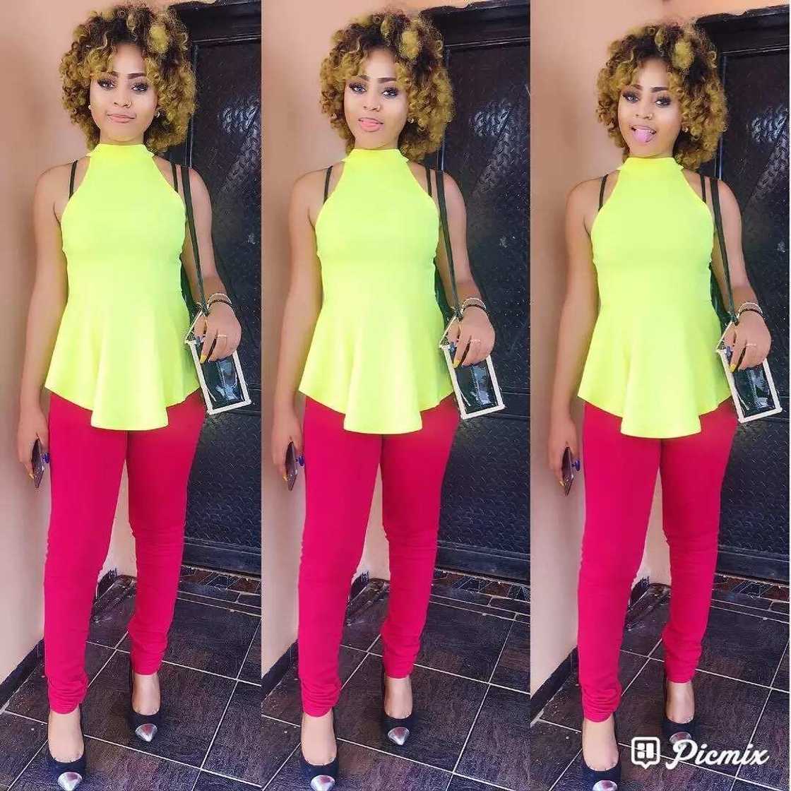 Regina Daniels