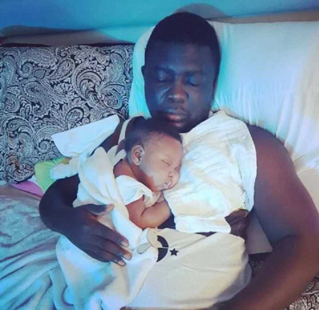 Seyi Law reveals why he flaunts daughter Tiwaloluwa every time Seyi Law reveals why he flaunts daughter Tiwaloluwa every time