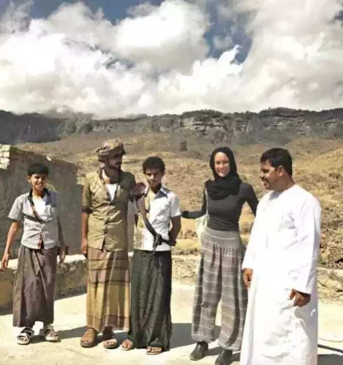 Mace ta farko data zagaye ƙasashen duniya 196 a watanni 18 Mace ta farko data zagaye ƙasashen duniya 196 a watanni 18