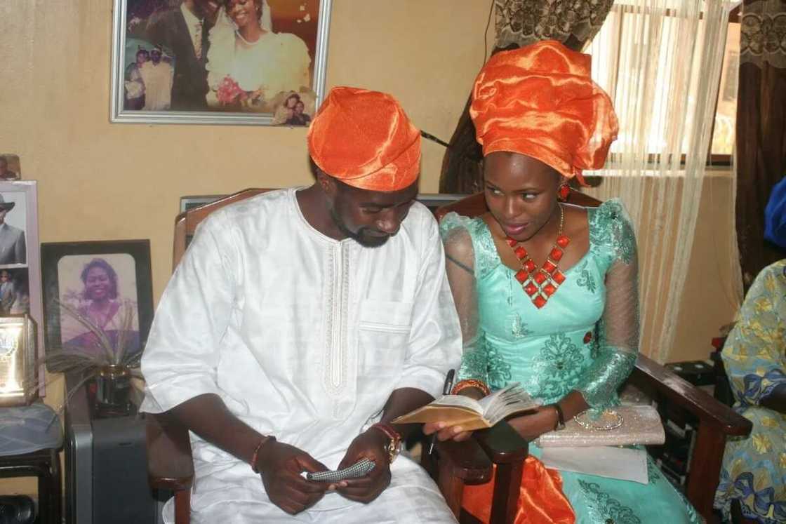 Yoruba introduction ceremony Yoruba introduction ceremony