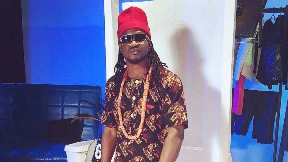 Paul Okoye speaks on why his brother Peter left PSquare Paul Okoye speaks on why his brother Peter left PSquare