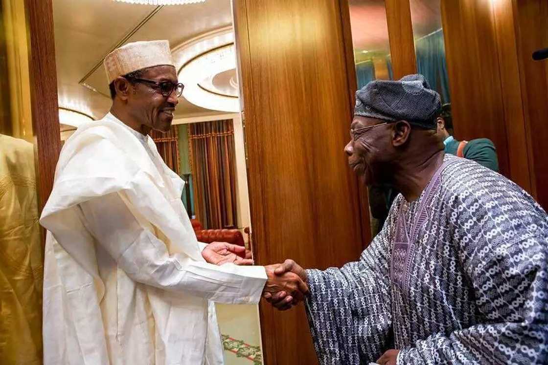 Read open letter to Obasanjo