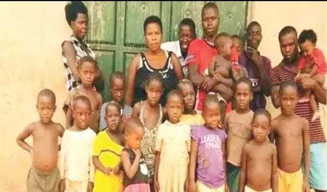 Wata mata mai shekaru 37 ta yi haihuwar 'ya'ya har 38 Wata mata mai shekaru 37 ta yi haihuwar 'ya'ya har 38