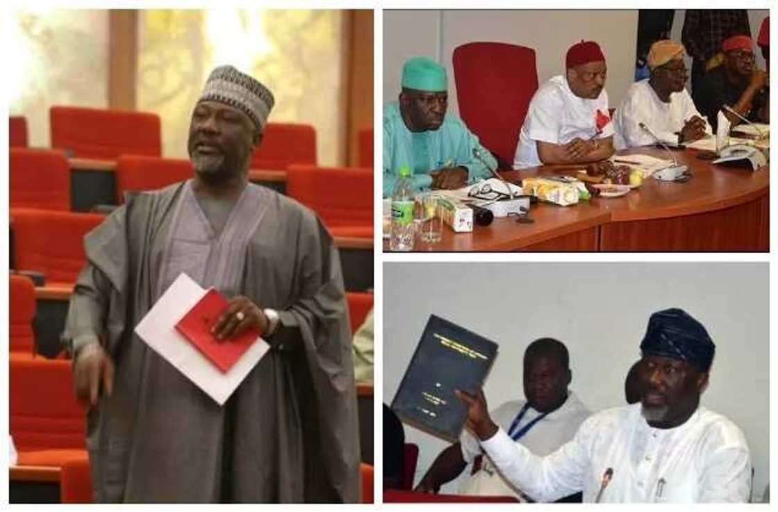 Certificate scandal: See 7 incontrovertible facts that nailed Dino Melaye