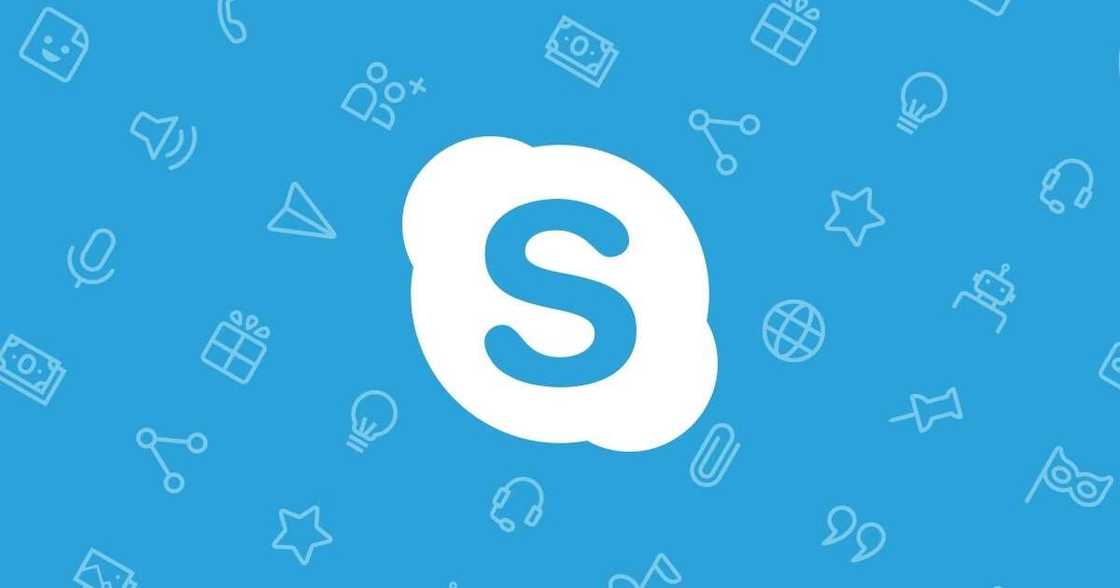 9. Skype 9. Skype