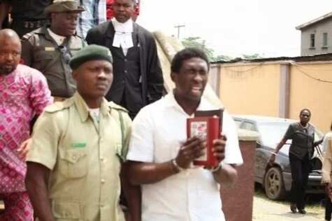 RCCG pastor sentenced to death for stabbing wife fatally RCCG pastor sentenced to death for stabbing wife fatally