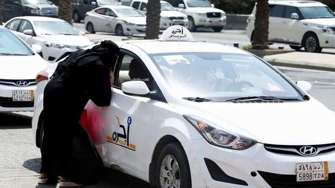 Kamfanin Uber ta fara shirye-shiryen daukan direbobi mata aiki a Saudiyya