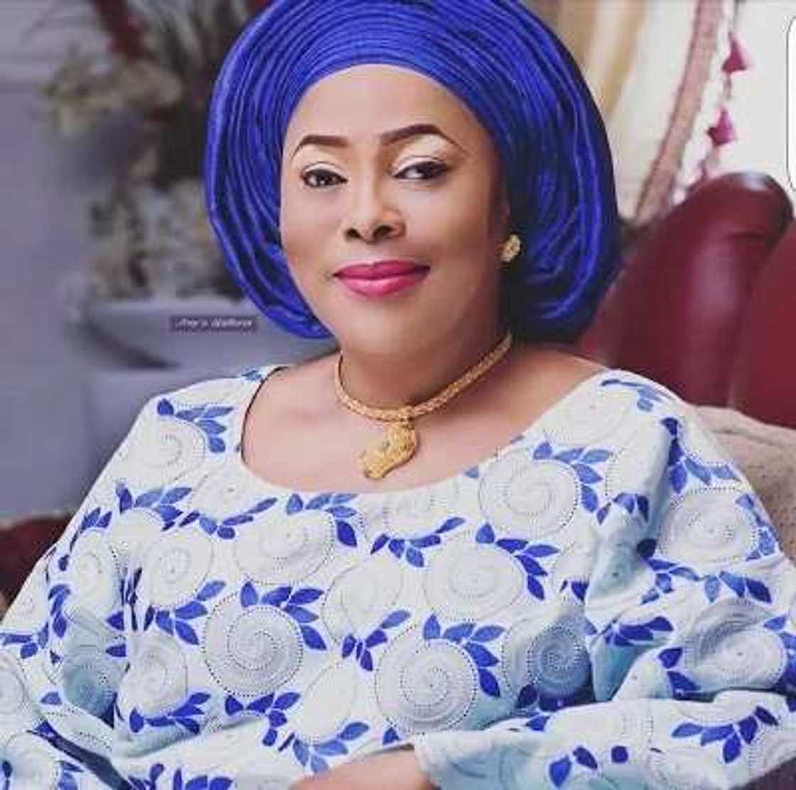 Kyawawan sabon hotunan yar mataimakin gwamnan Fulato Kyawawan sabon hotunan yar mataimakin gwamnan Fulato