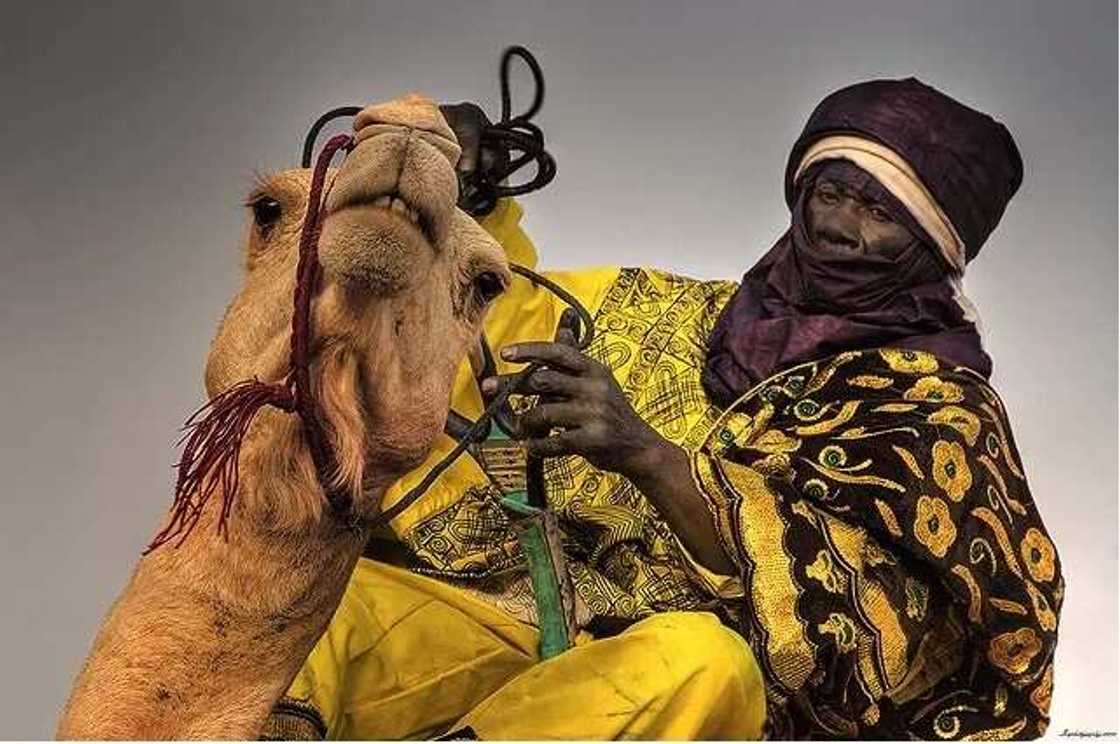 Hausa fashion Hausa fashion