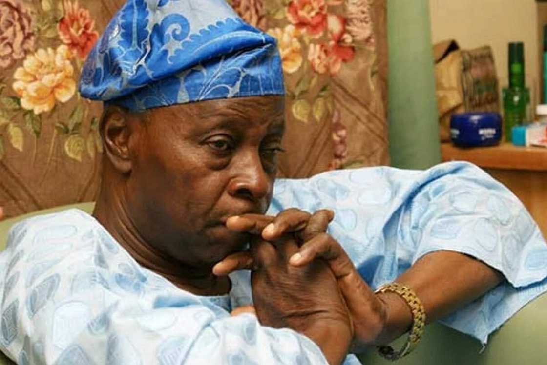 6 Conditions I Gave GEJ Before Taking N100 Million – Falae 6 Conditions I Gave GEJ Before Taking N100 Million – Falae