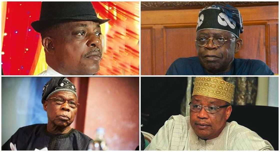 2019: 'In sun kawo kudinsu ku amsa, amma ku zabi na gari' - Dan takarar shugaban kasa a PDP