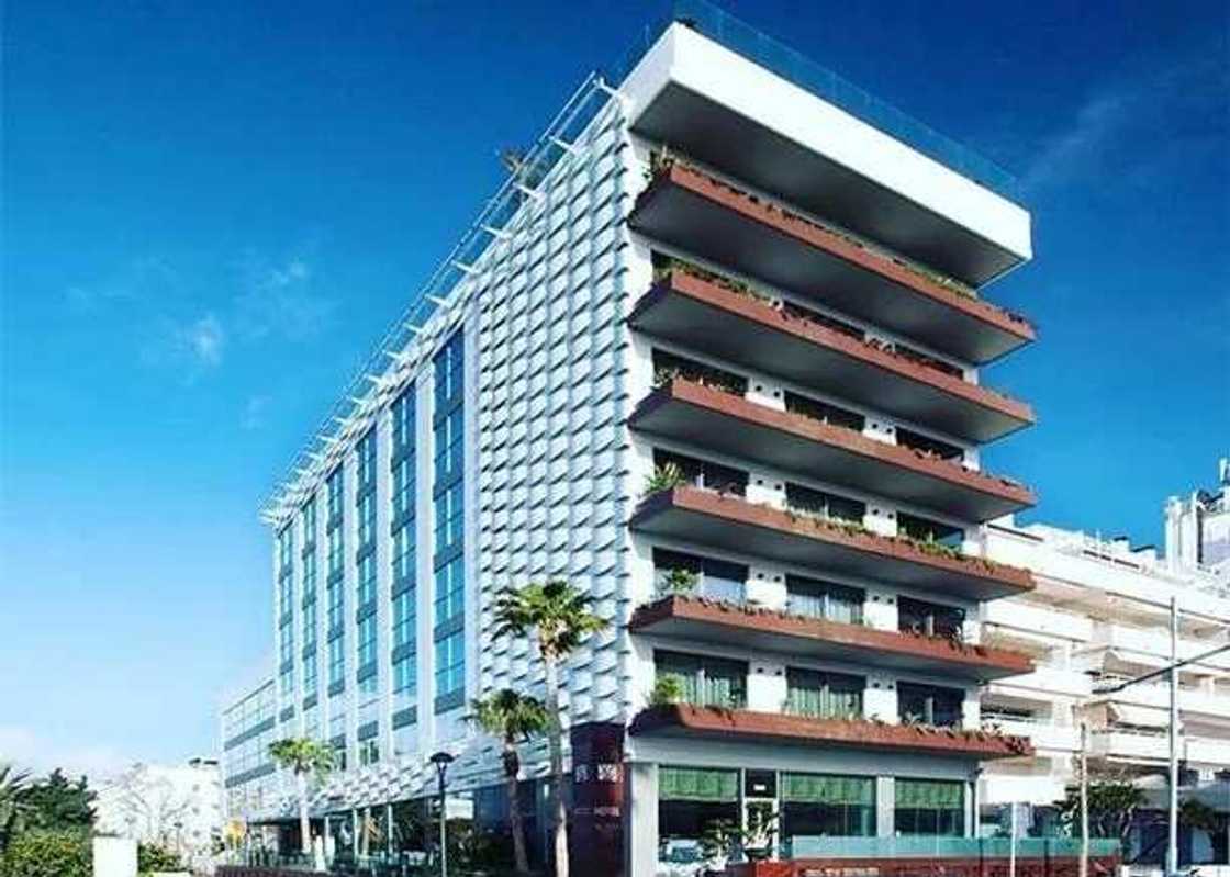Lionel Messi buys luxury four-star Mediterranean hotel Lionel Messi buys luxury four-star Mediterranean hotel