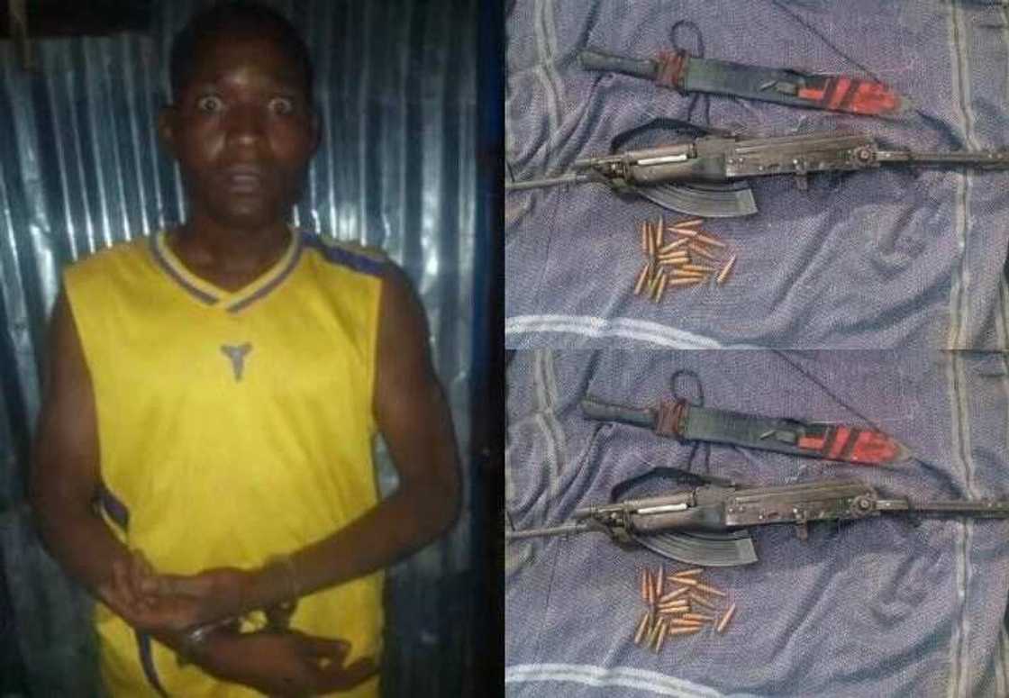 Adamu was arrested on May 14 by army troop and vigilantes. Adamu was arrested on May 14 by army troop and vigilantes.