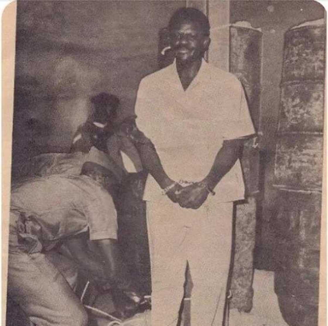 1976 coup plotters and how treated by Obasanjo's military regime (LIST) 1976 coup plotters and how treated by Obasanjo's military regime (LIST)