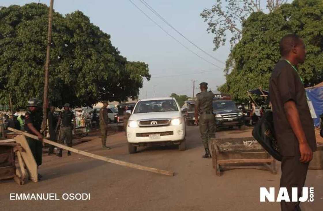 Kogi Governorship Election Declared Inconclusive