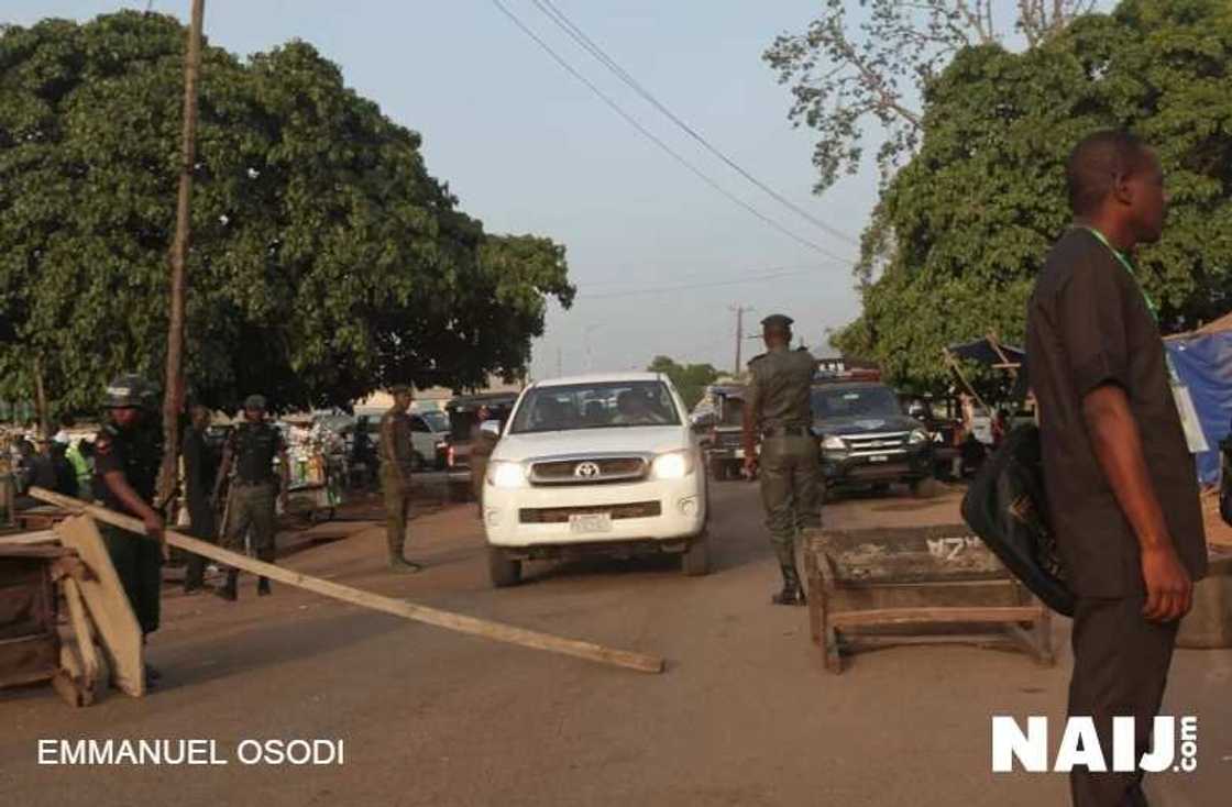 Kogi Governorship Election Declared Inconclusive Kogi Governorship Election Declared Inconclusive