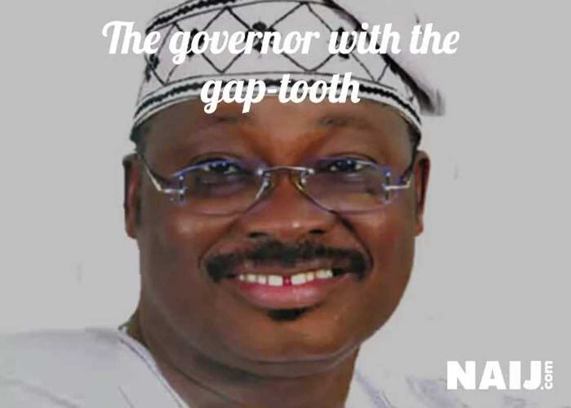 Nicknames Nigerians call 13 state governors Nicknames Nigerians call 13 state governors
