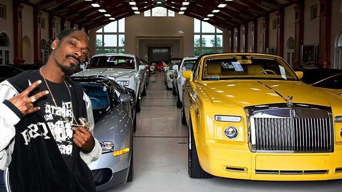 Snoop Dogg cars Snoop Dogg cars