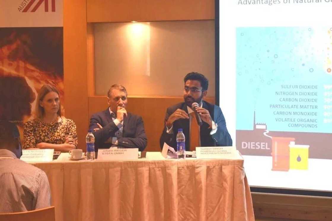 Reduce gas flaring – Save lives! Save the environment! Save costs! Reduce gas flaring – Save lives! Save the environment! Save costs!