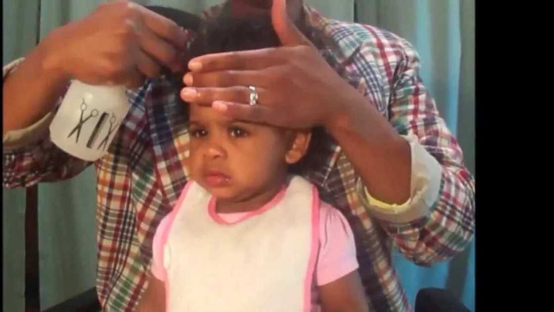 hair brushing hair brushing