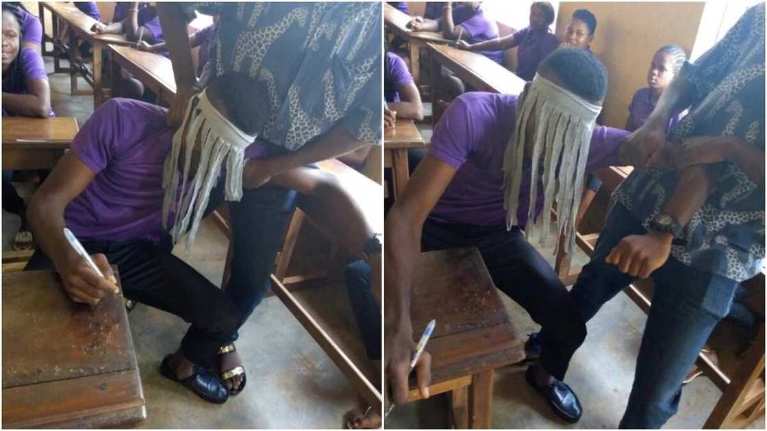 Anas Aremeyaw Anas Aremeyaw