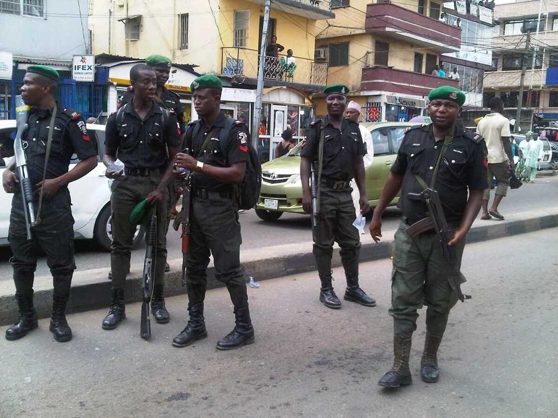 Mataimakin shugaban hukumar ‘Yan Sanda, DIG Dikko, yayi gargadin cewa daukar aiki da zasuyi bana sayarwa bane