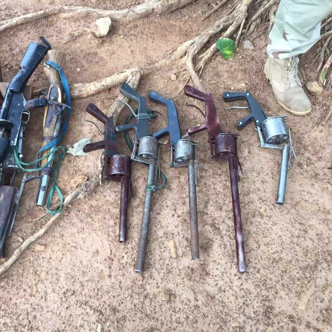 11 soldiers killed during attack by bandits 11 soldiers killed during attack by bandits